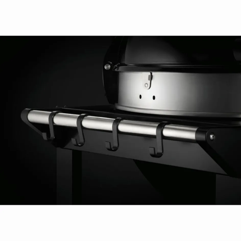 Online Napoleon PRO22 mobiele houtskoolbarbecue 57 cm black