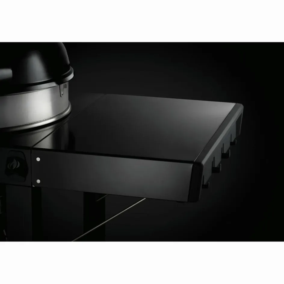 Online Napoleon PRO22 mobiele houtskoolbarbecue 57 cm black