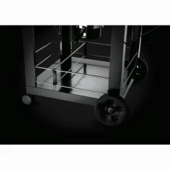 Online Napoleon PRO22 mobiele houtskoolbarbecue 57 cm black