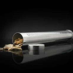 Napoleon Pro RVS rookbuis