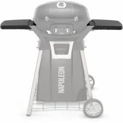 Napoleon PRO285 zijtafel set van 2 stuks