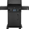 Napoleon REQ365 elektrische barbecue matte black