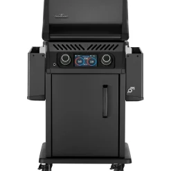 Napoleon REQ365 elektrische barbecue matte black