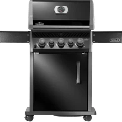 Sale Napoleon Rogue 425 RSB buitenkeuken black inclusief rotisserie