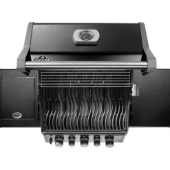 Sale Napoleon Rogue 425 RSB buitenkeuken black inclusief rotisserie