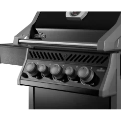 Sale Napoleon Rogue 425 RSB buitenkeuken black inclusief rotisserie