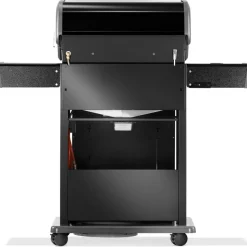 Sale Napoleon Rogue 425 RSB buitenkeuken black inclusief rotisserie