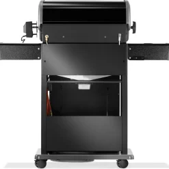 Sale Napoleon Rogue 425 RSB buitenkeuken black inclusief rotisserie