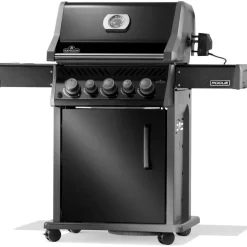 Sale Napoleon Rogue 425 RSB buitenkeuken black inclusief rotisserie