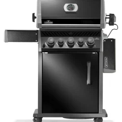 Sale Napoleon Rogue 425 RSB buitenkeuken black inclusief rotisserie