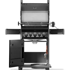 Sale Napoleon Rogue 425 RSB buitenkeuken black inclusief rotisserie
