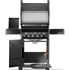 Sale Napoleon Rogue 425 RSB buitenkeuken black inclusief rotisserie