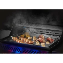 Napoleon RVS grillplaat voor Rogue en Freestyle 425
