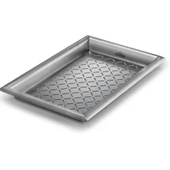 New Napoleon RVS groentekorf