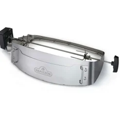 Clearance Napoleon Travel Q rotisserie