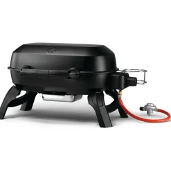 Napoleon TravelQ 240 gasbarbecue black