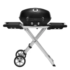 Online Napoleon TravelQ PRO285X gasbarbecue black inclusief onderstel
