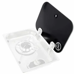 Outlet Navy Load  Glasplaat voor Small 1-pits kookplaat