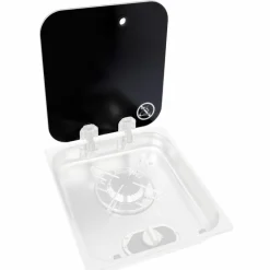 Navy Load Glasplaat voor Medium 1-pits kookplaat