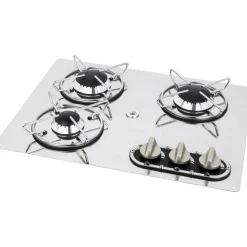 Best Navy Load  3-pits kookplaat