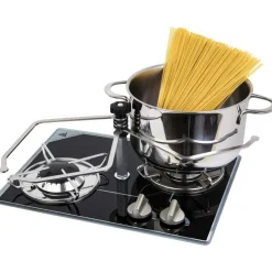 Best Navy Load  Universele panhouder 3 clips