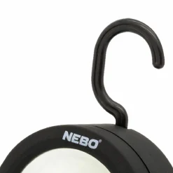 Nebo Angle Light werklamp zwart