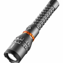 Clearance Nebo Davinci 8000 oplaadbare zaklamp grijs