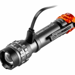 Sale Nebo 450L Flex oplaadbare zaklamp grijs