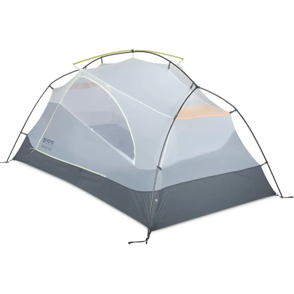 Sale Nemo Dagger Ridge OSMO 2 lichtgewicht koepeltent birch bud