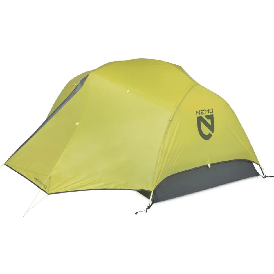 Sale Nemo Dagger Ridge OSMO 2 lichtgewicht koepeltent birch bud