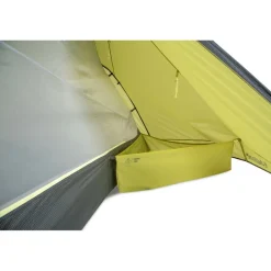 Nemo Dagger Ridge OSMO 3 lichtgewicht koepeltent birch bud