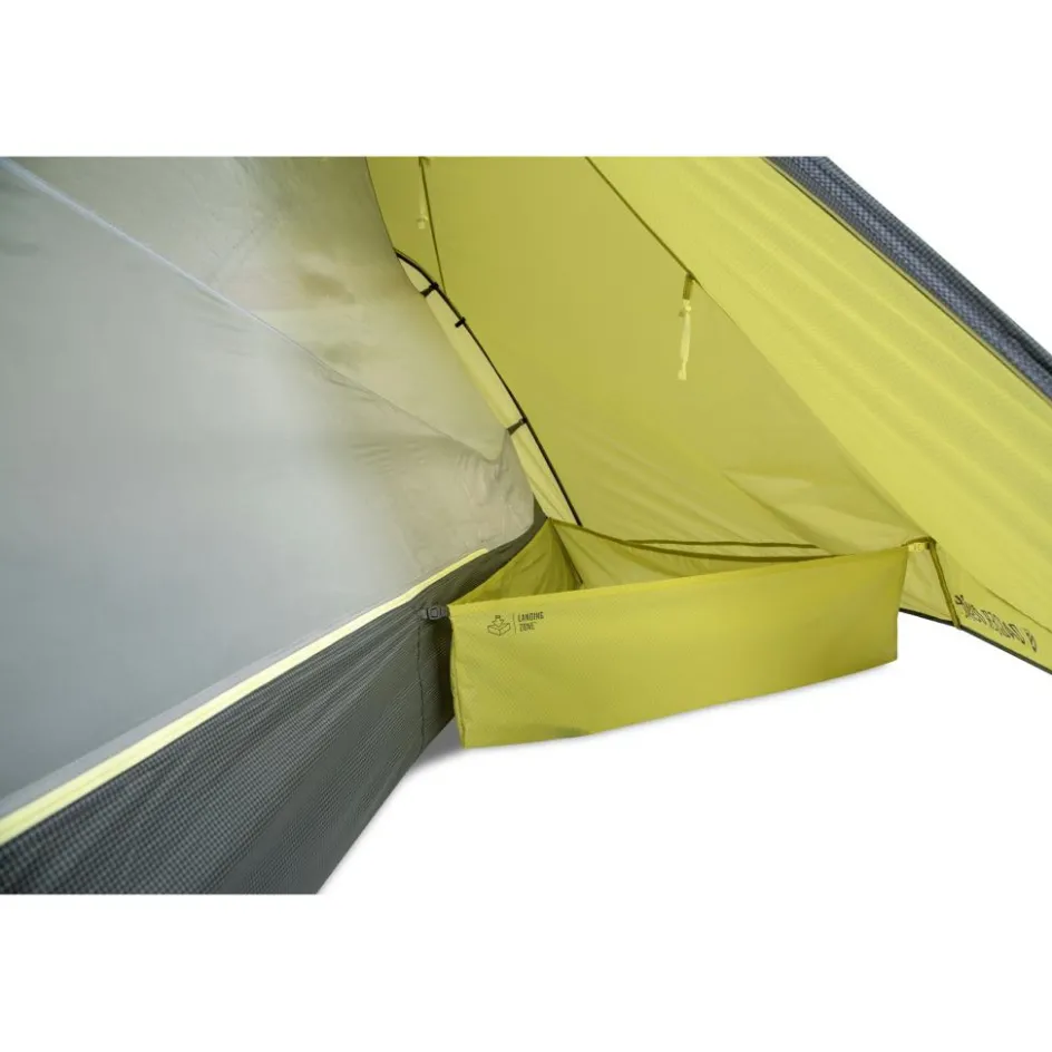 Nemo Dagger Ridge OSMO 3 lichtgewicht koepeltent birch bud