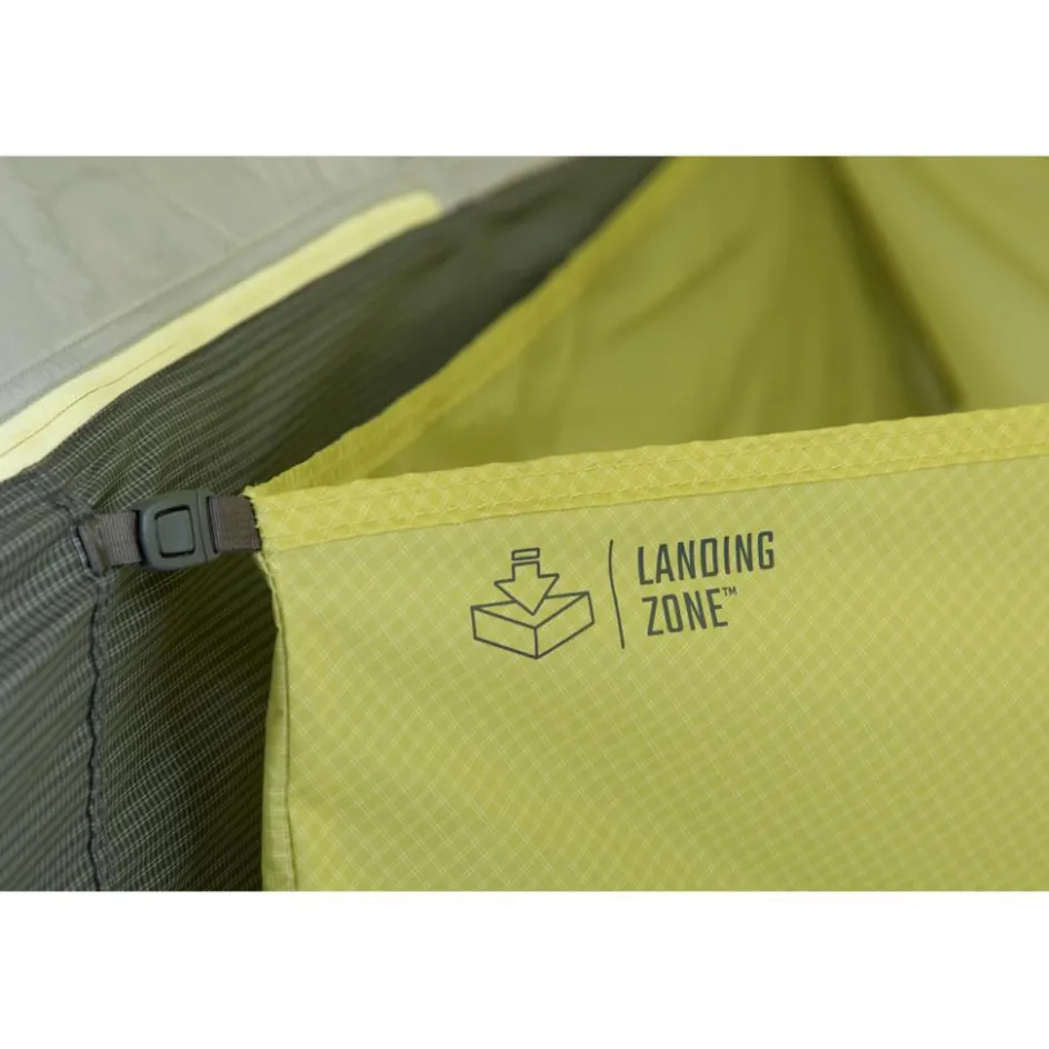 Nemo Dagger Ridge OSMO 3 lichtgewicht koepeltent birch bud