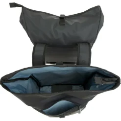 Outlet New Looxs  Cantos Double fietstas 36 liter black