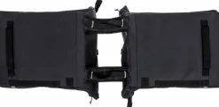 Outlet New Looxs  Cantos Double fietstas 36 liter black