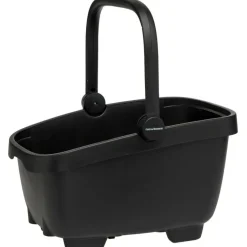 New Looxs Clipper With Handle 28 liter fietsmand black