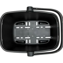 New Looxs  Clipper With Handle 28 liter fietsmand black