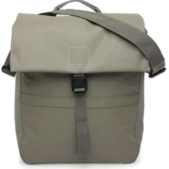 Discount New Looxs  Leeds Single fietstas 19 liter taupe