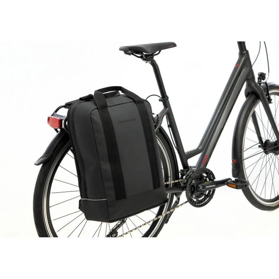 Best New Looxs Nevada Backpack 20 liter fietstas black