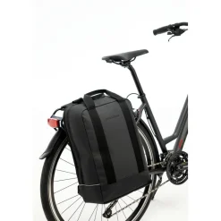 Best New Looxs Nevada Backpack 20 liter fietstas black