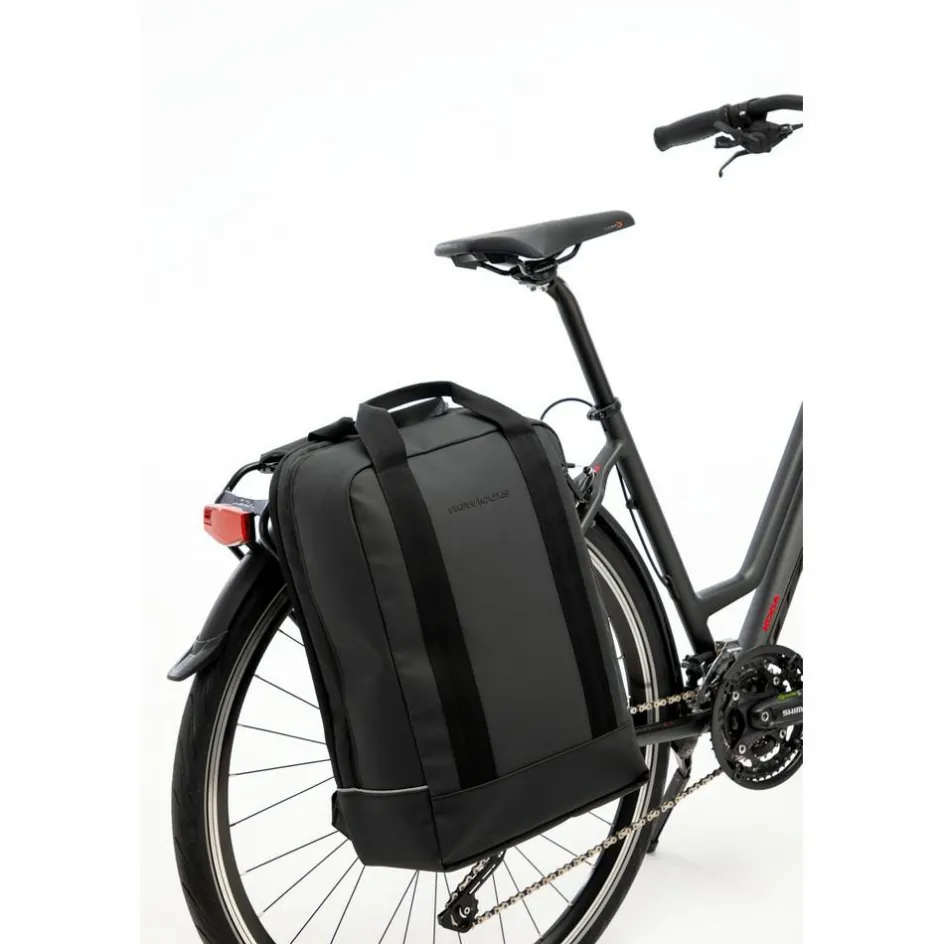 Best New Looxs Nevada Backpack 20 liter fietstas black