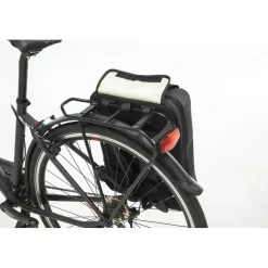 Best New Looxs Nevada Backpack 20 liter fietstas black