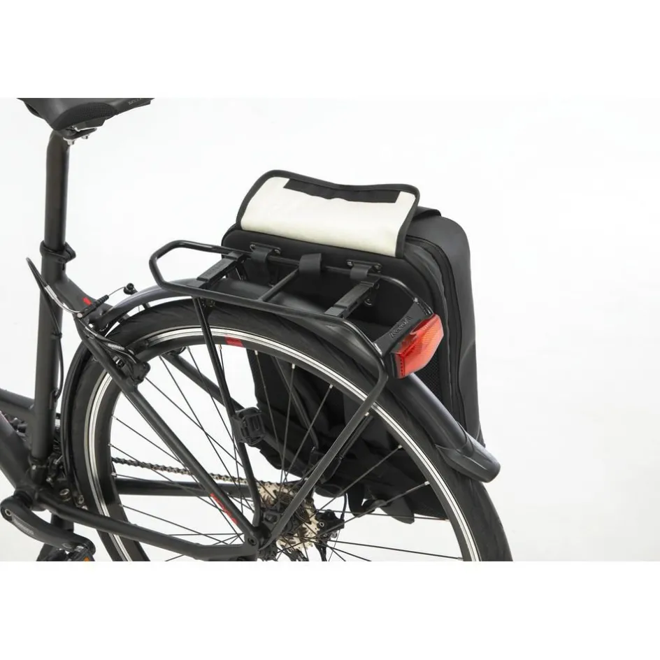 Best New Looxs Nevada Backpack 20 liter fietstas black