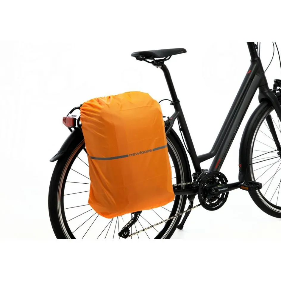 Best New Looxs Nevada Backpack 20 liter fietstas black