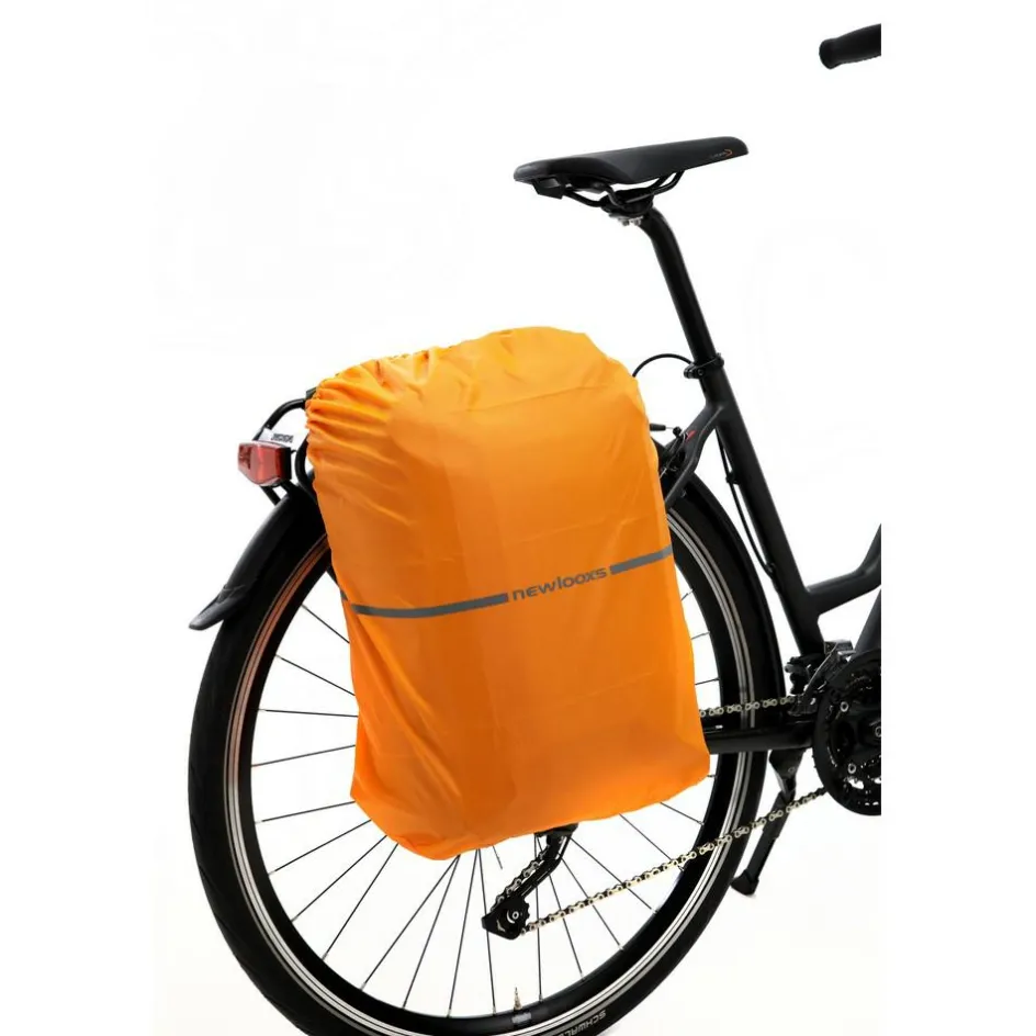 Best New Looxs Nevada Backpack 20 liter fietstas black