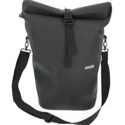 New Looxs Nyborg Single fietstas 17 liter black