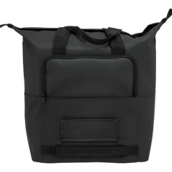 New New Looxs  Odense Kota 24 liter fietstas black