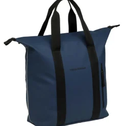 New Looxs  Odense Kota fietstas 24 liter dark blue