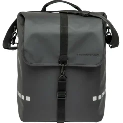 New Looxs Odense Single fietstas 17,5 liter black