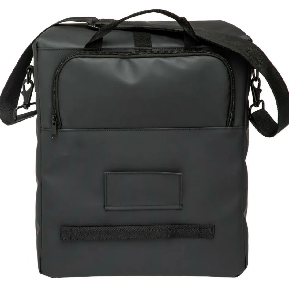 New Looxs Odense Single fietstas 17,5 liter black